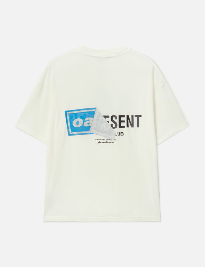 Represent x Oasis Owners Club T-shirt Placeholder Image