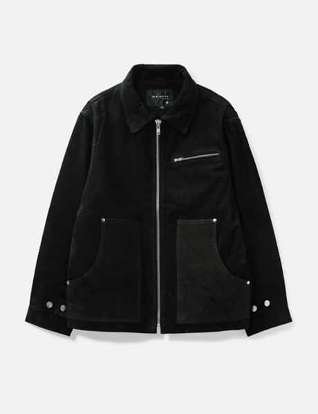 Welding Jacket view 6