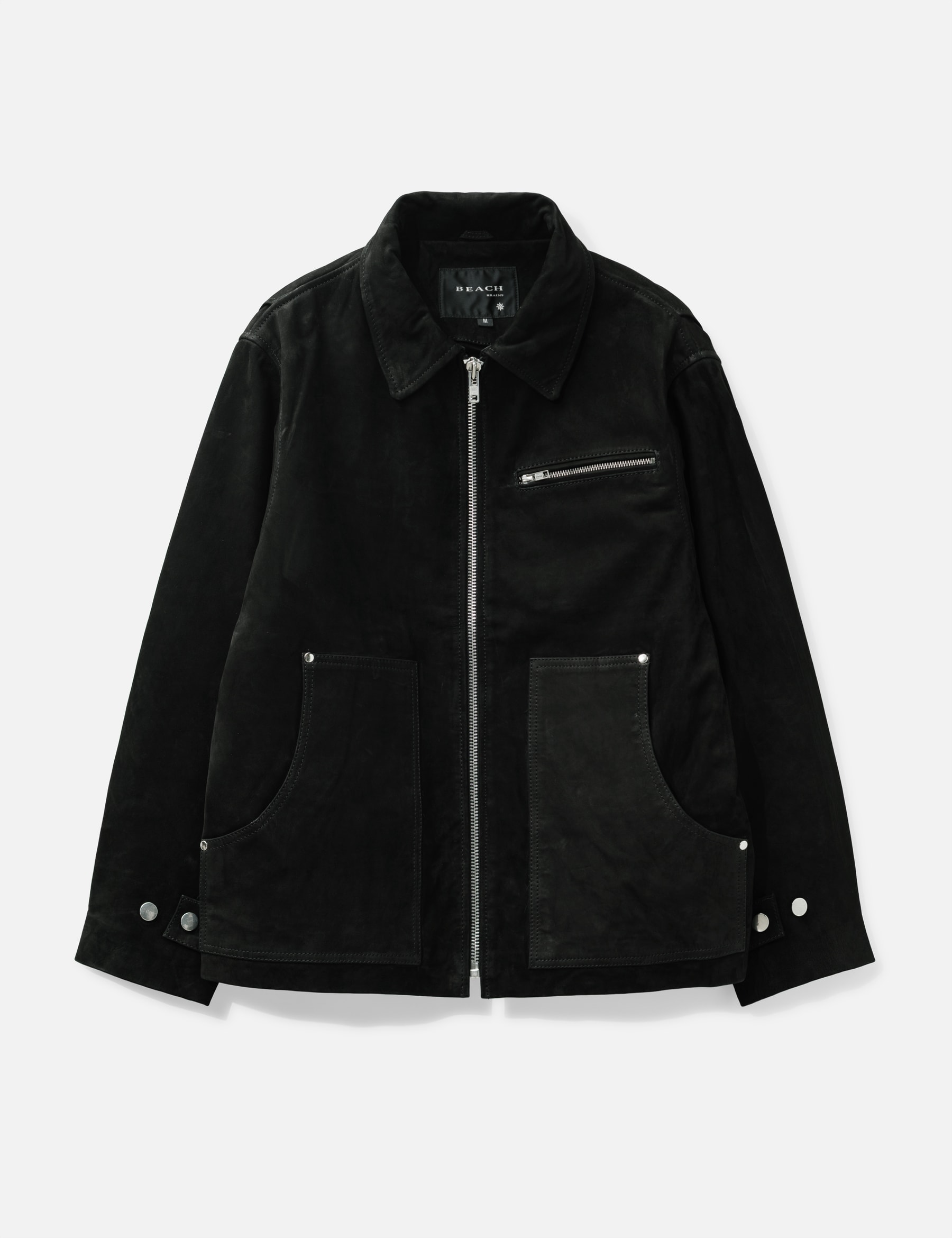 Welding Jacket view 16