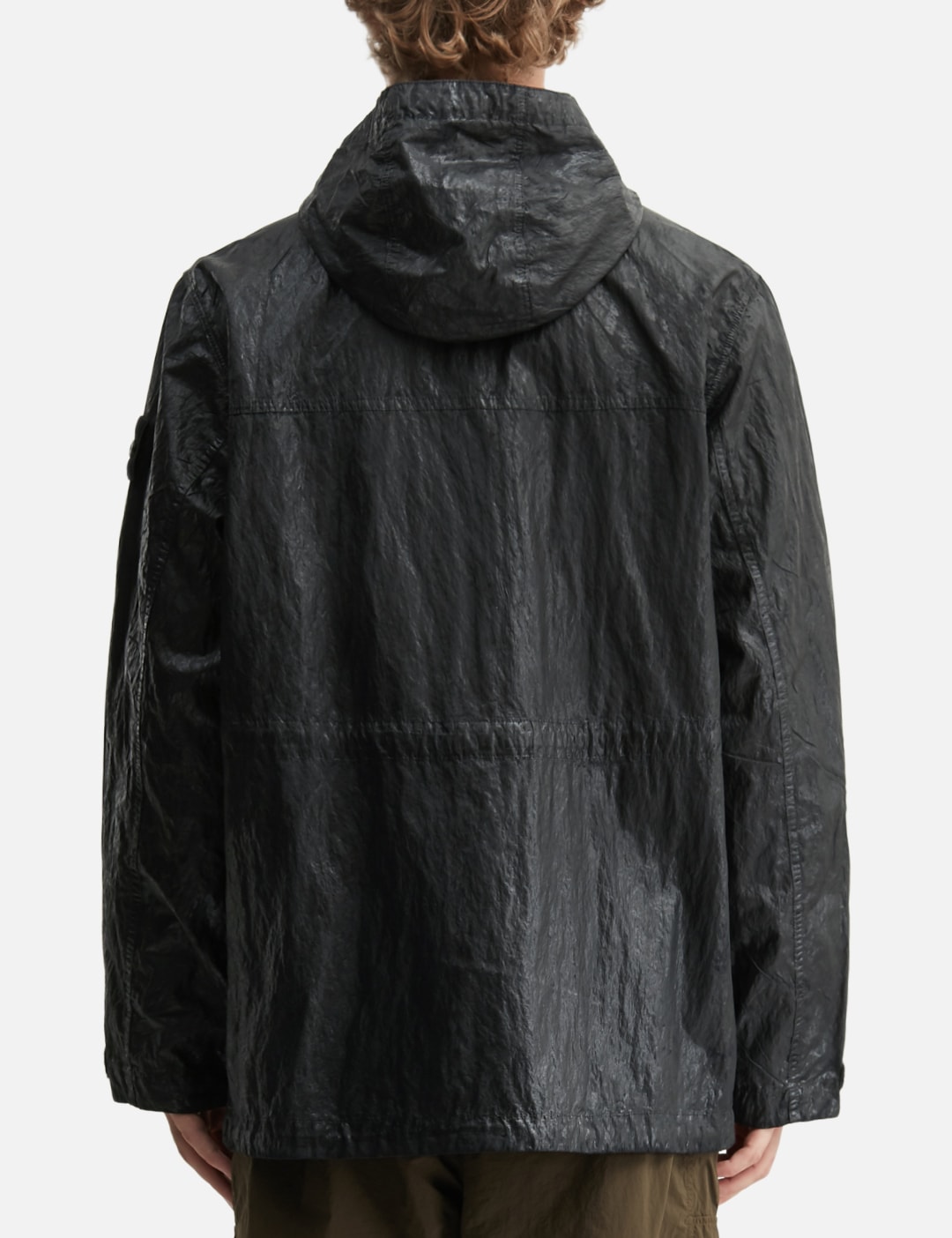 Slick Nylon Tela-TC Parka view 19