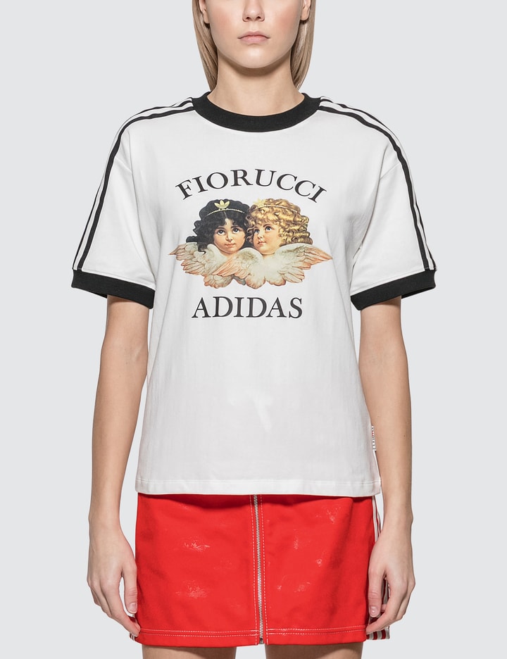 Adidas Originals x Fiorucci T-shirt Placeholder Image