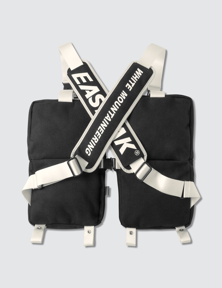 White Mountaineering x Eastpak Multi Pocket Vest Bag Placeholder Image