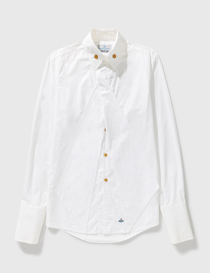 VIVIENNE WESTWOOD RIBBON SHIRT Placeholder Image