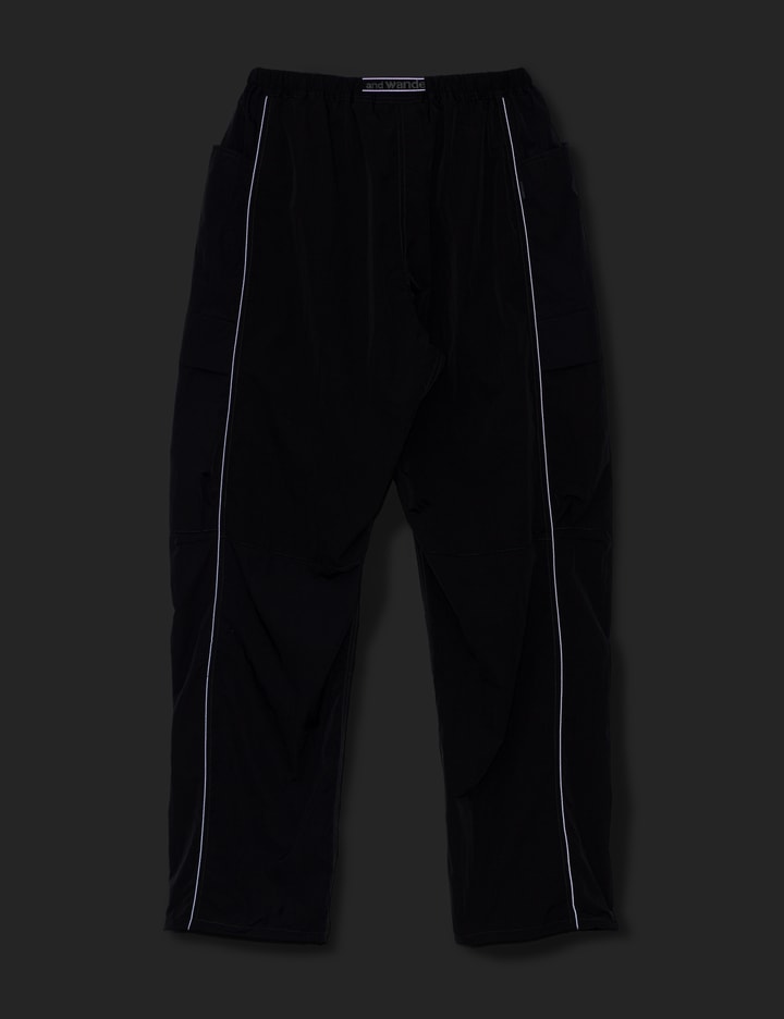 PATCHWORK WIND PANTS Placeholder Image