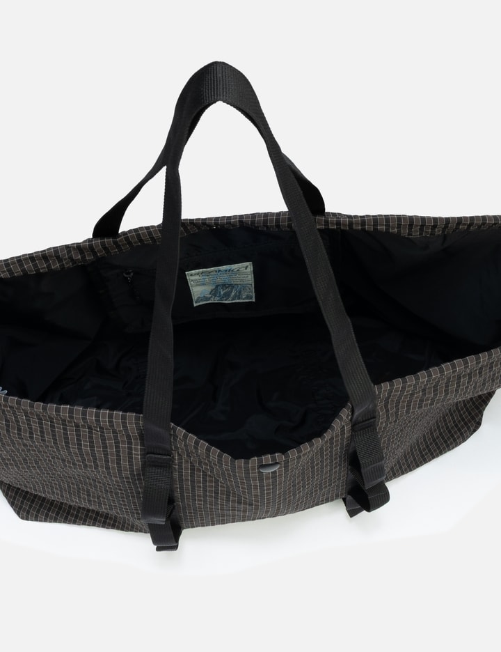 Gramicci Plaid Climbing Tote
