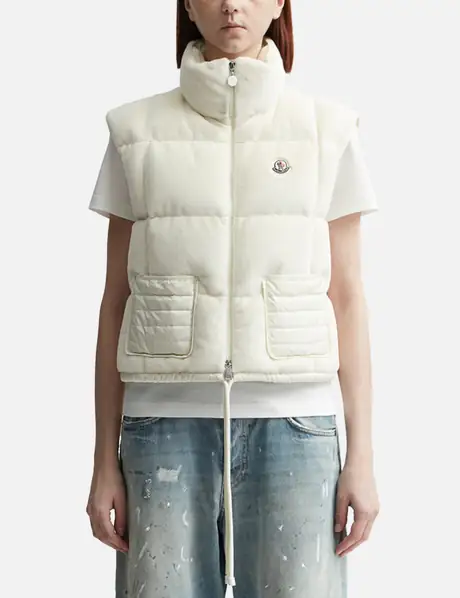 Moncler Arques Down Gilet