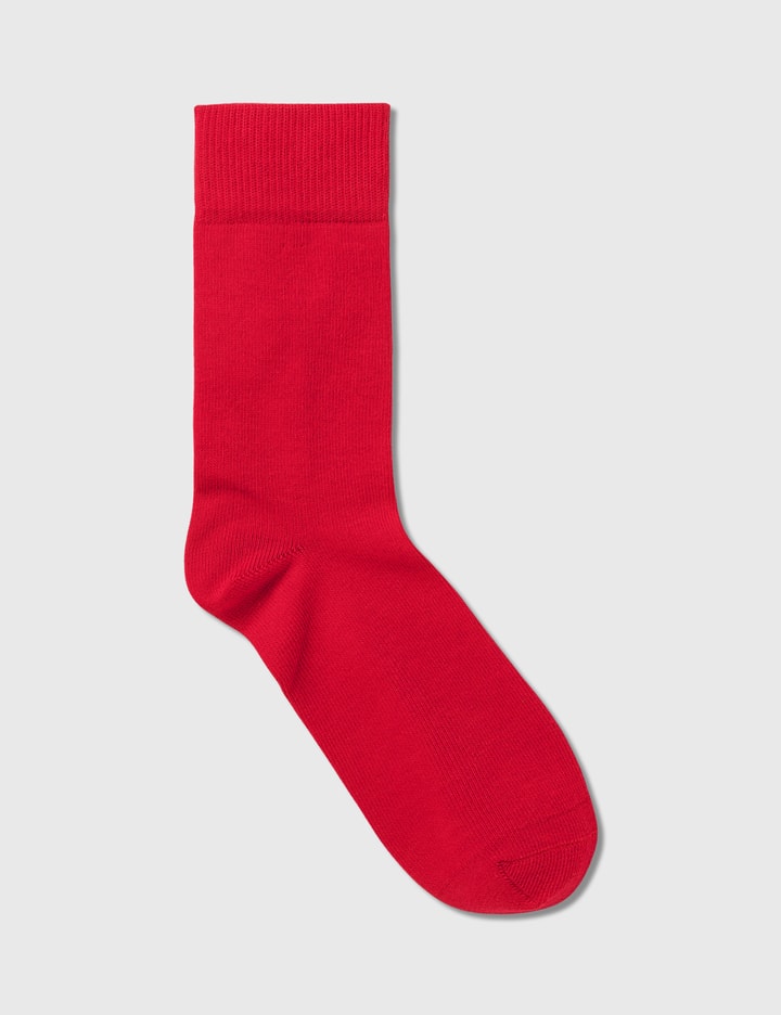 Tricolor Fox Socks Placeholder Image