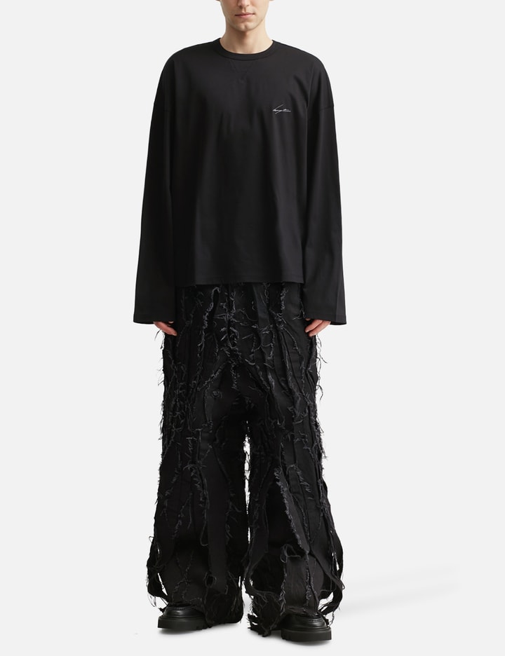 Knight Embroidered Long Sleeve Placeholder Image