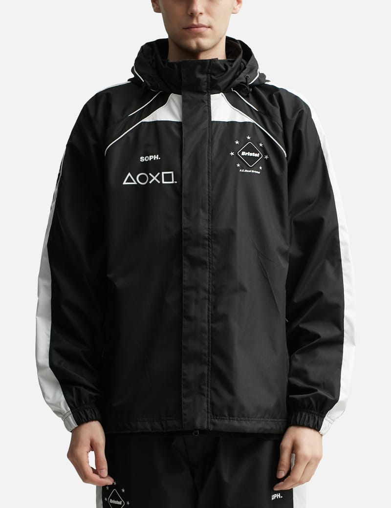 2019 最新作 Bristol PRACTICE JACKET BLACK｜ナイロンジャケット 