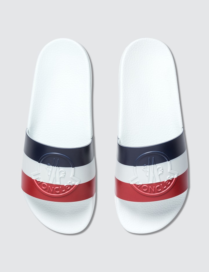 Tricolor Logo Sandal Placeholder Image