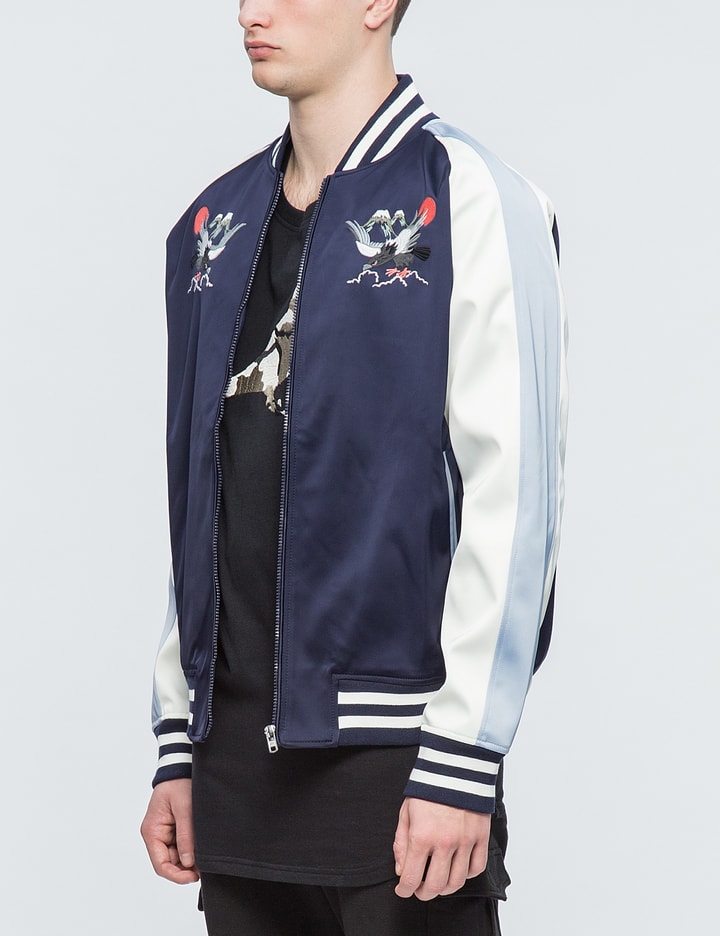 Pigeon Souvenir Jacket Placeholder Image
