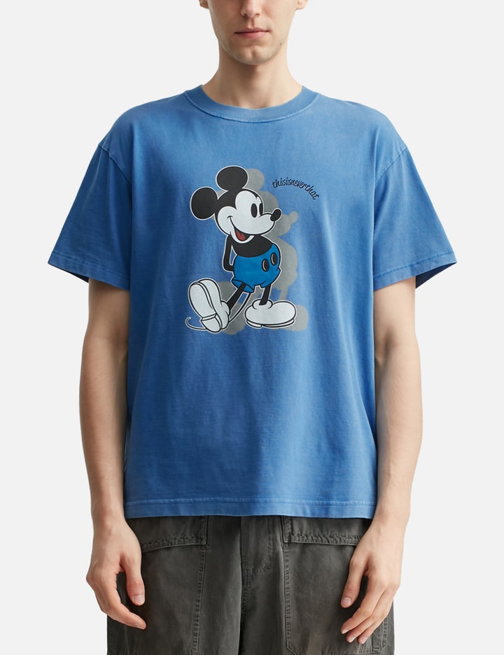 hisisneverthat x Disney TNT_Mickey_Classic Tee Placeholder Image