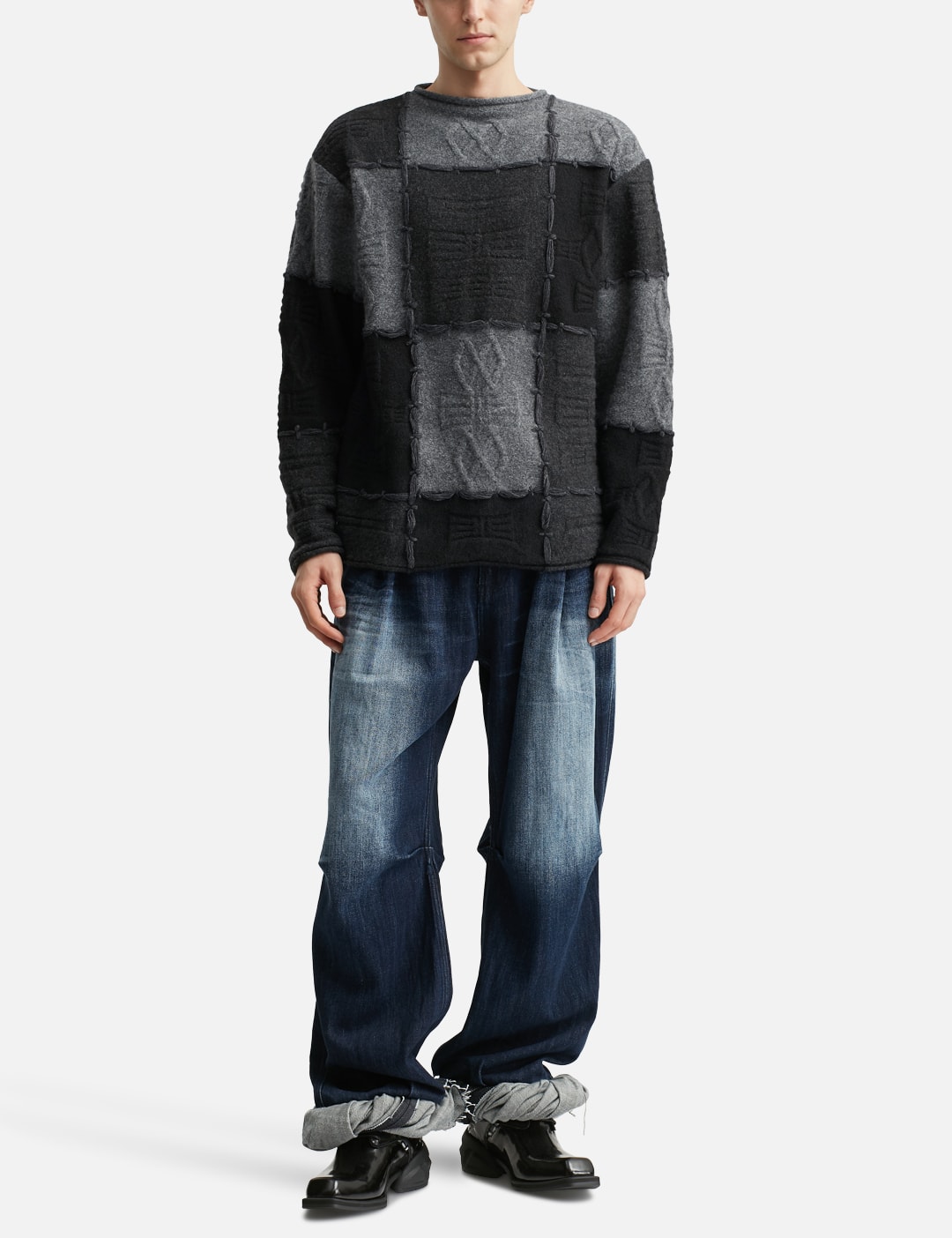 Long Sleeve Pullover 0301 view 16