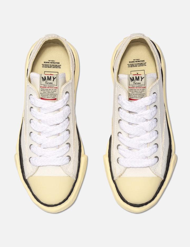 "PETERSON" VL OG Sole Canvas Low-top Sneaker Placeholder Image