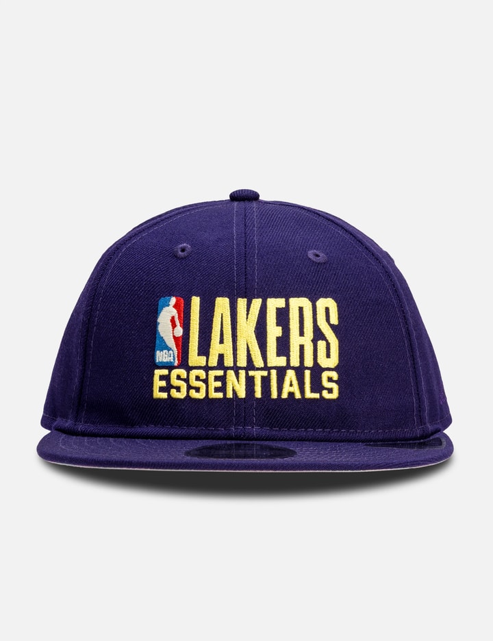 New Era x Essentials NBA Los Angeles Lakers 9FIFTY Cap Placeholder Image