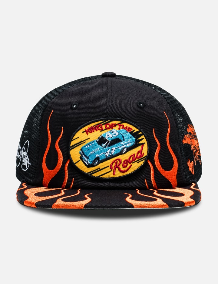 X NASCAR Richard Petty Cap