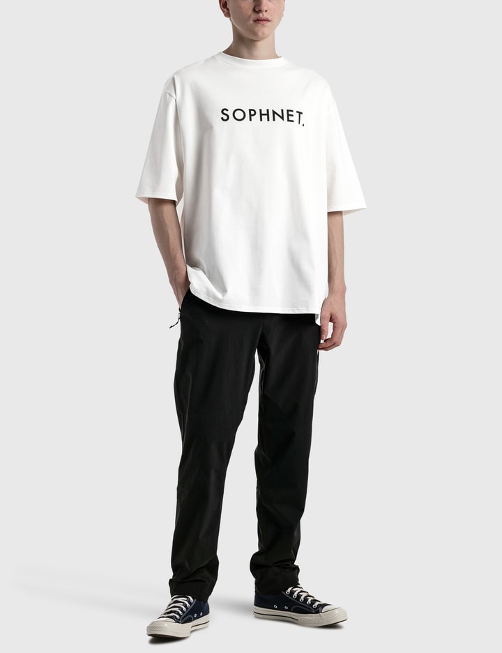 SOPHNET. 로고 배기 티셔츠 Placeholder Image