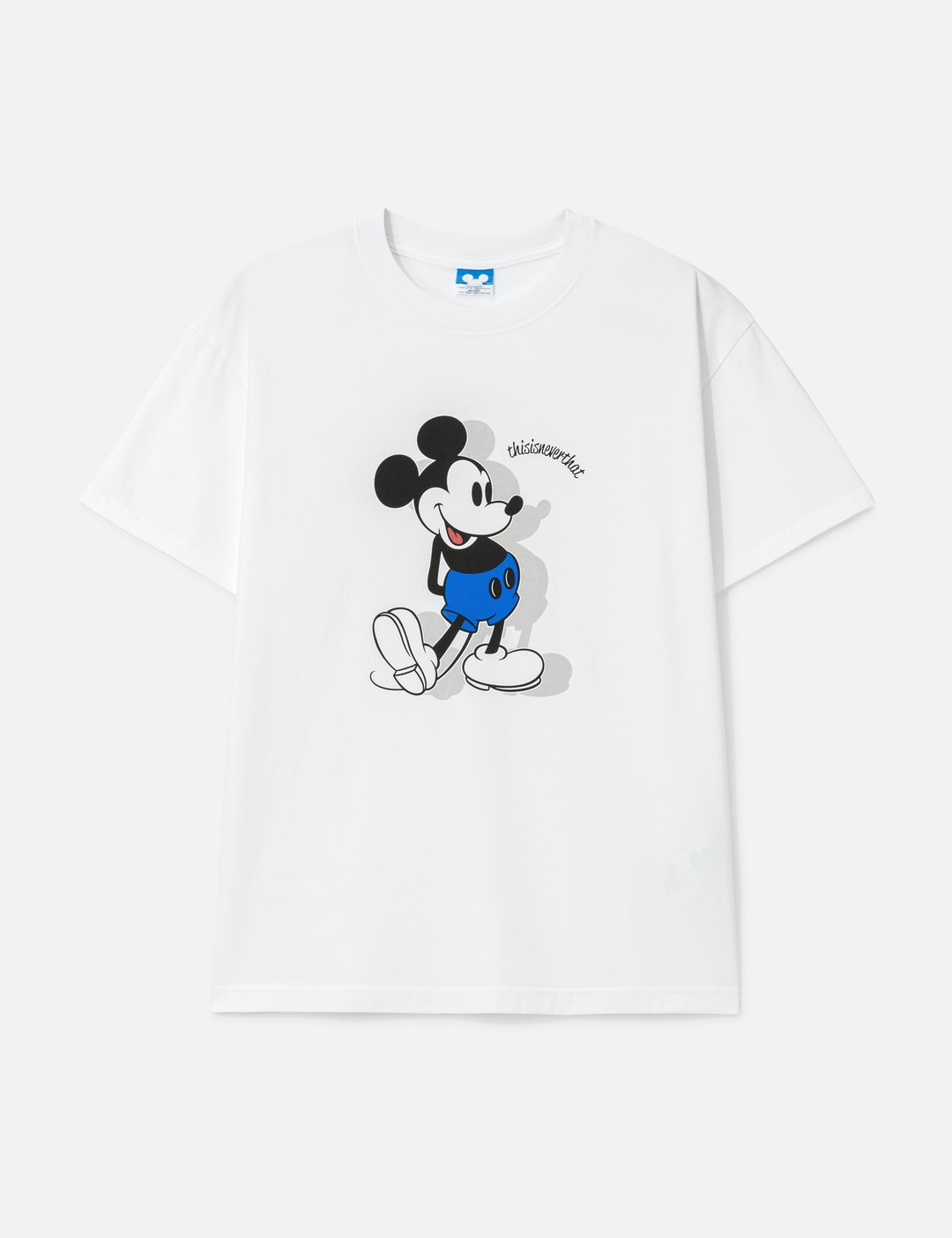 X Disney TNT_Mickey_Classic Tee view 7