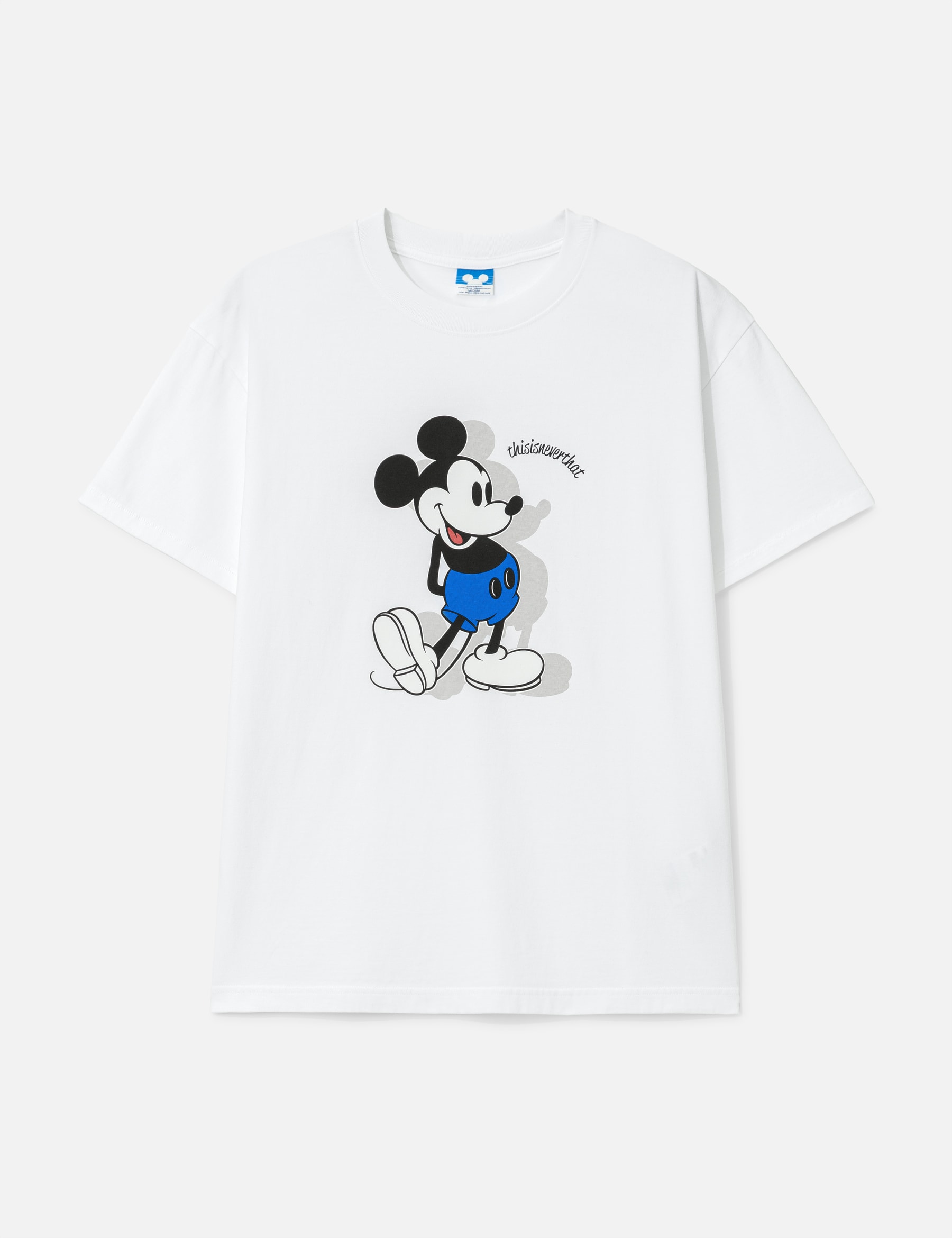 X Disney TNT_Mickey_Classic Tee view 16