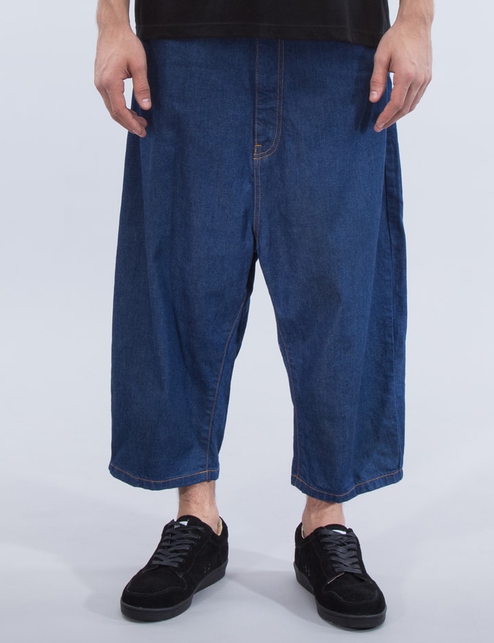 Cropped Easy Jeans Placeholder Image