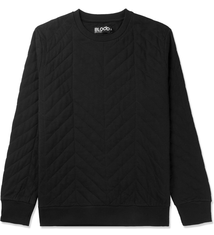 Black Shelf Sweater Placeholder Image