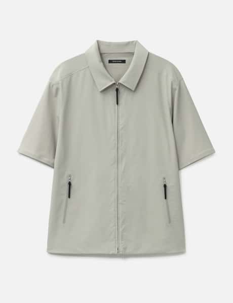 Edge LT Softshell Technical SS Shirt view 6