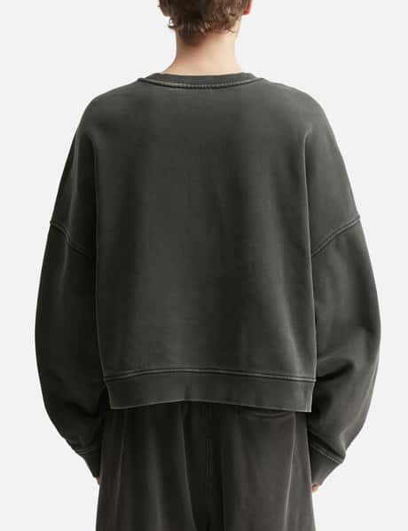 Box Crew Washed Black view 12
