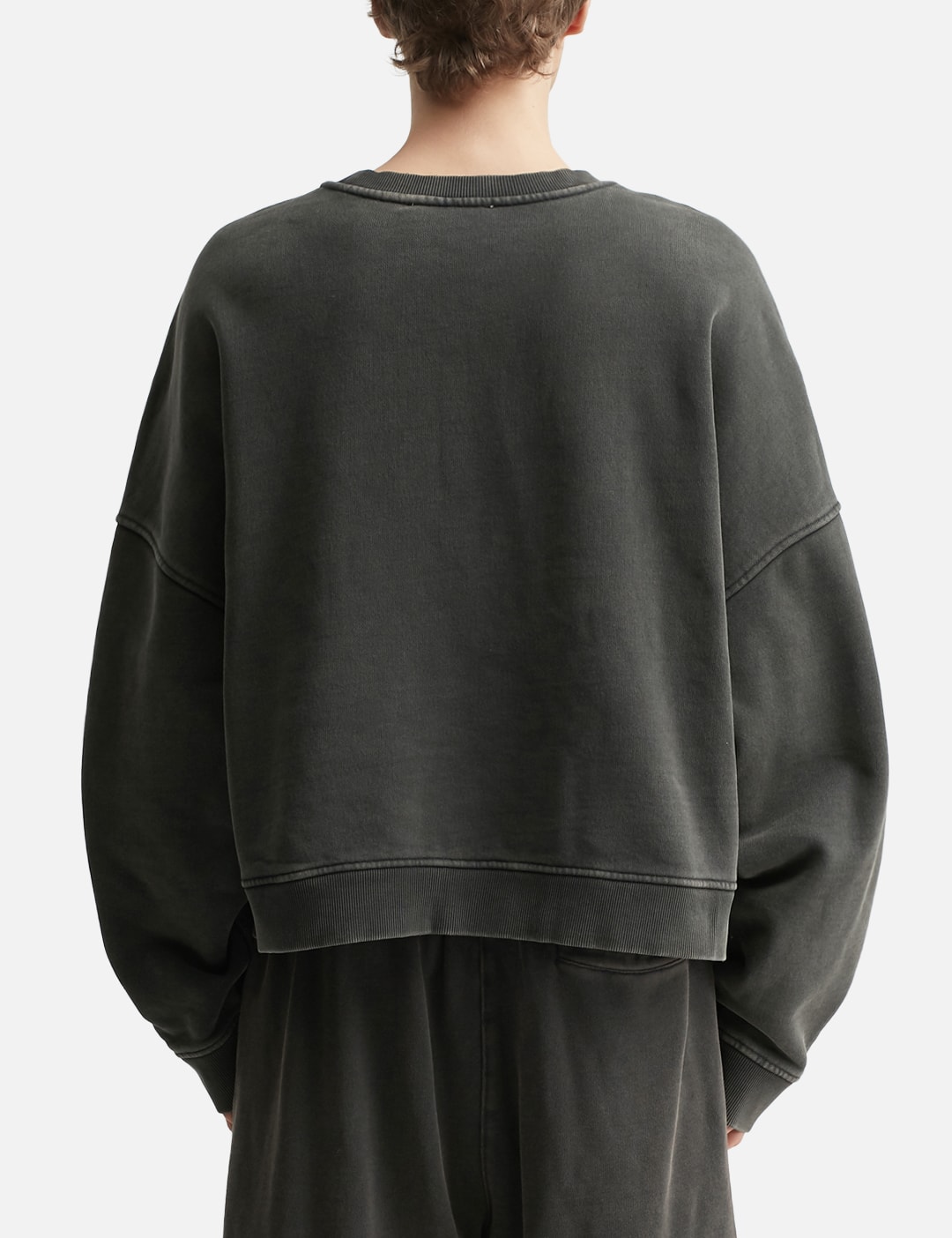Box Crew Washed Black view 13