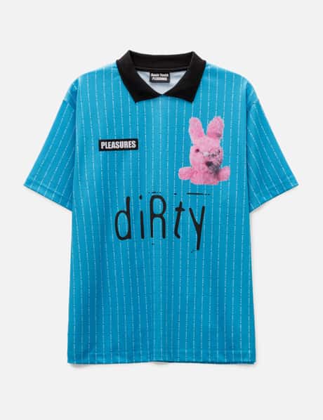 Pleasures PLEASURES x Sonic Youth Bunny Soccer Jersey