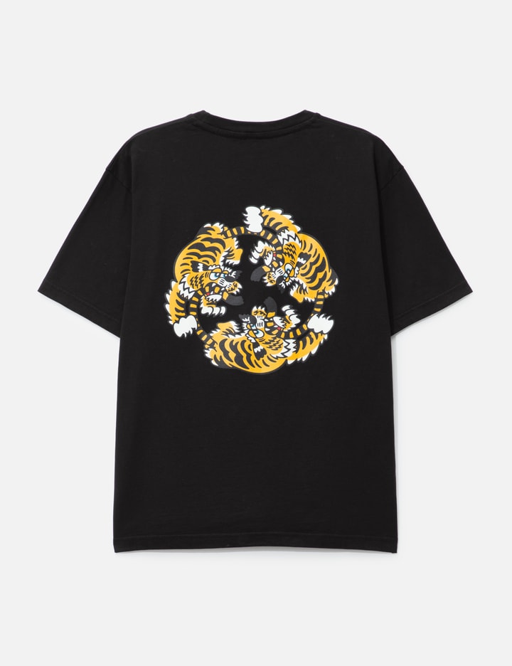 'Kenzo Verdy Market' Genderless Oversized T-shirt Placeholder Image