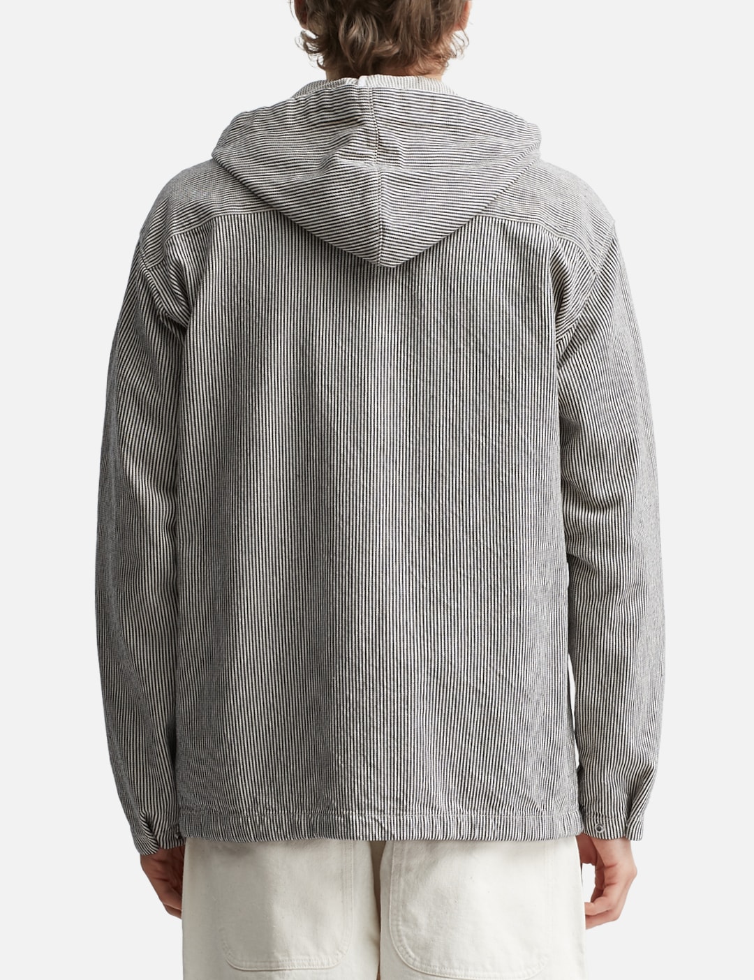 Marina Hooded Stripe Shirt view 19