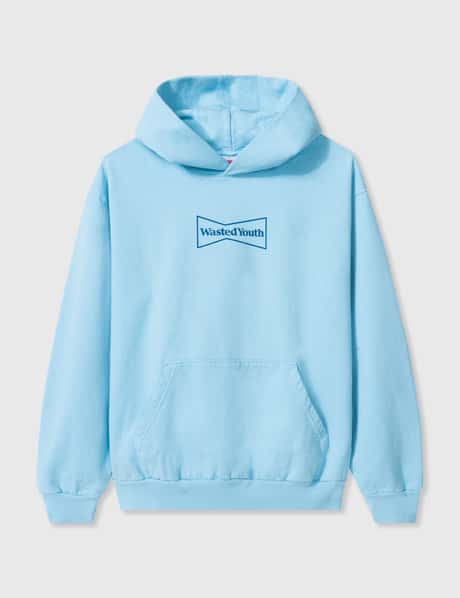 Verdy x Minions - Minions x Wasted Youth Hoodie | HBX - Globally 