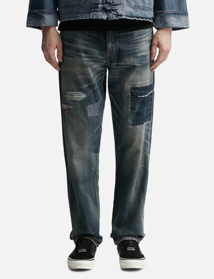 Savage Denim DP Mid Pants Placeholder Image
