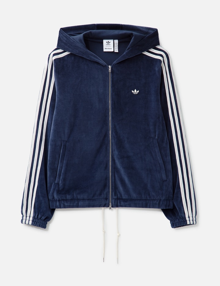adidas Originals x Wales Bonner Velour Track Jacket Placeholder Image
