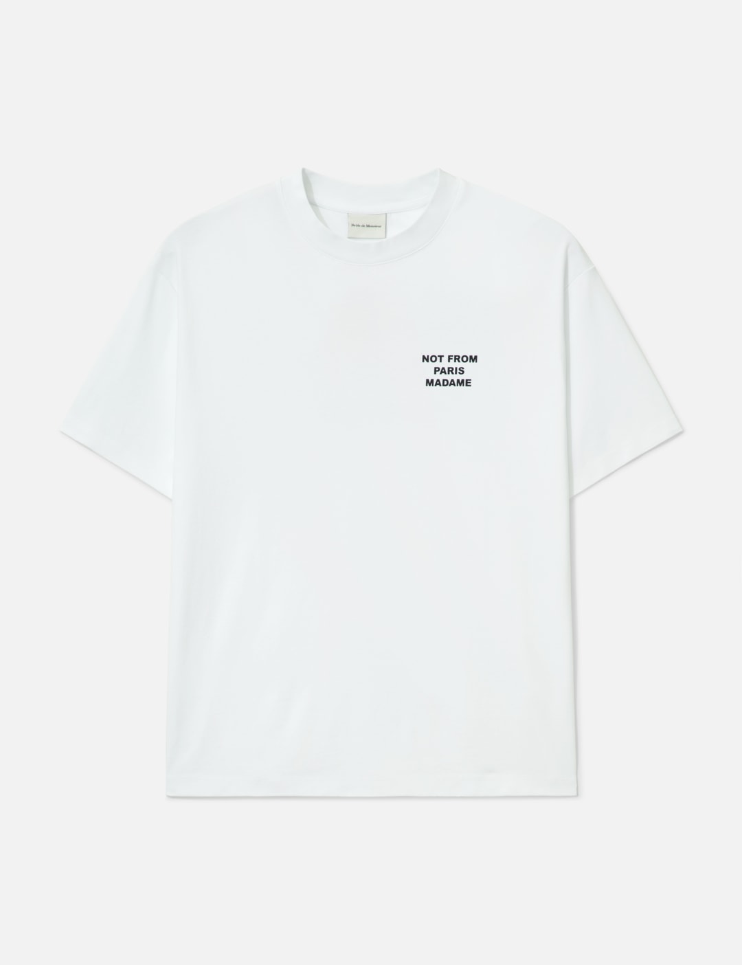 Le T-Shirt Slogan view 7