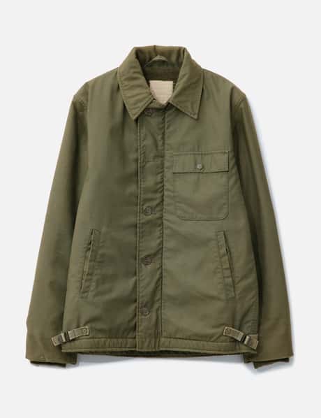 Vintage Army Jacket
