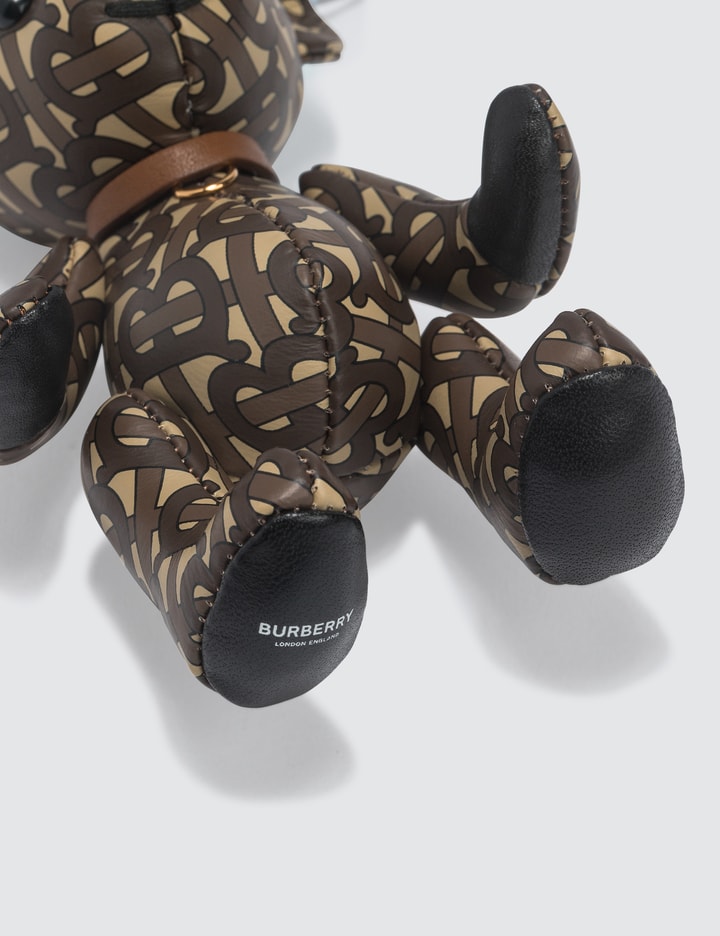 Thomas Bear Charm in Monogram Print Leather Placeholder Image
