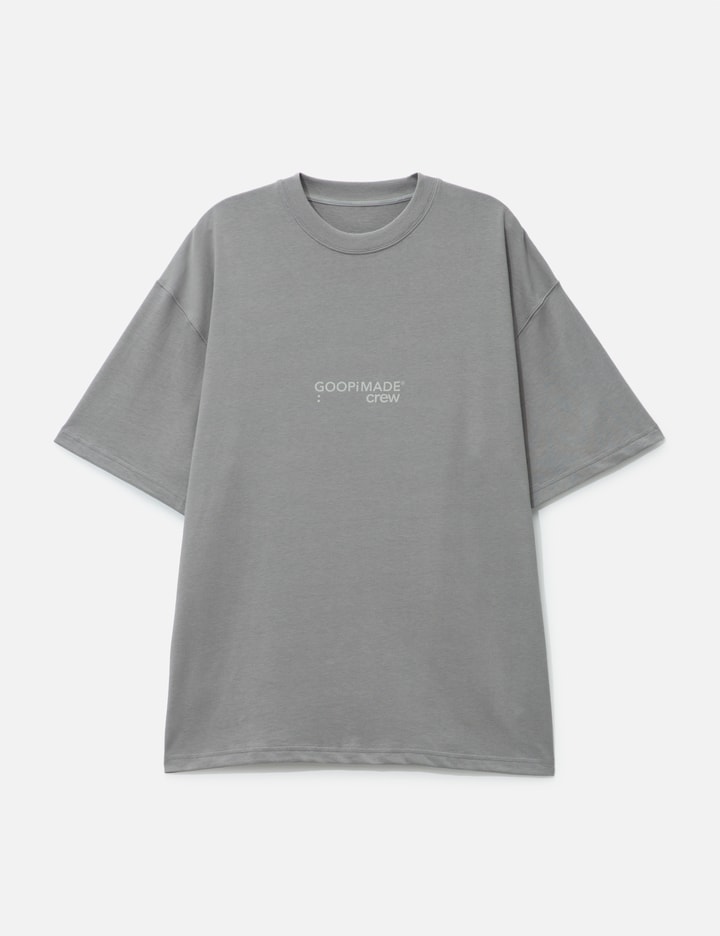 Goopimade ® X Subcrew “rgw-01t” 20th Anniversary Oversized Logo T-shirt