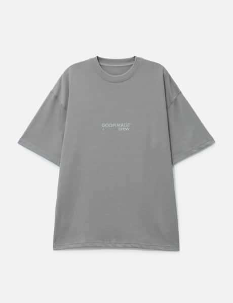 GOOPiMADE GOOPiMADE®  x Subcrew “RGW-01T” 20th Anniversary Oversized Logo T-Shirt