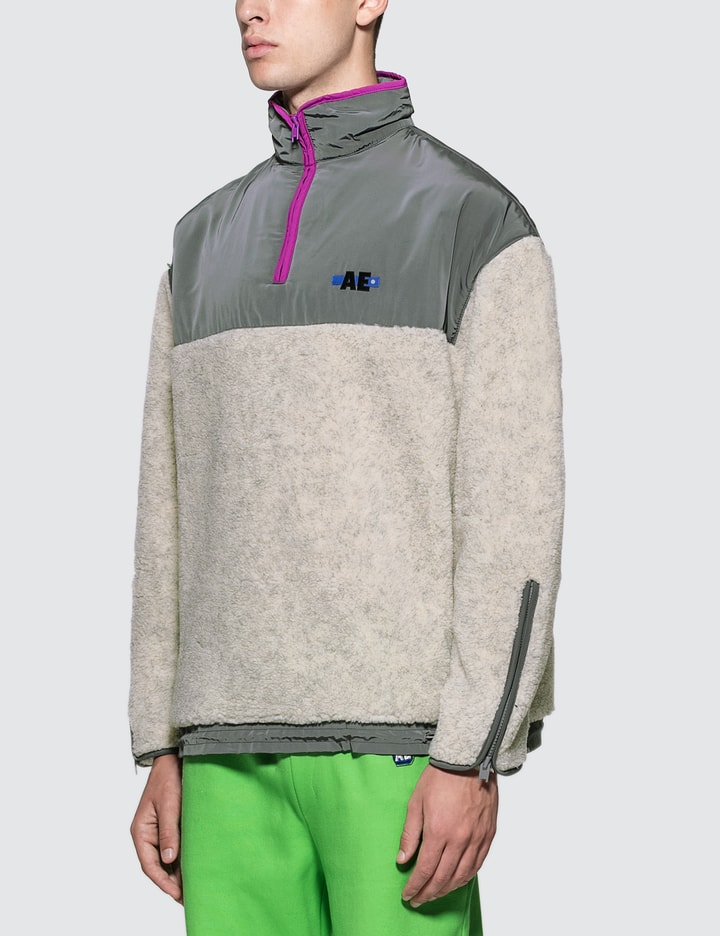 Hiker Fleece Oversized Sweater Placeholder Image