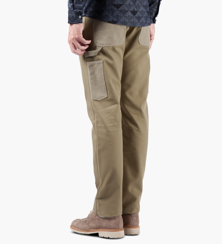 Carhartt Work In Progress Nevada Rigid Ruck Single Knee Pants