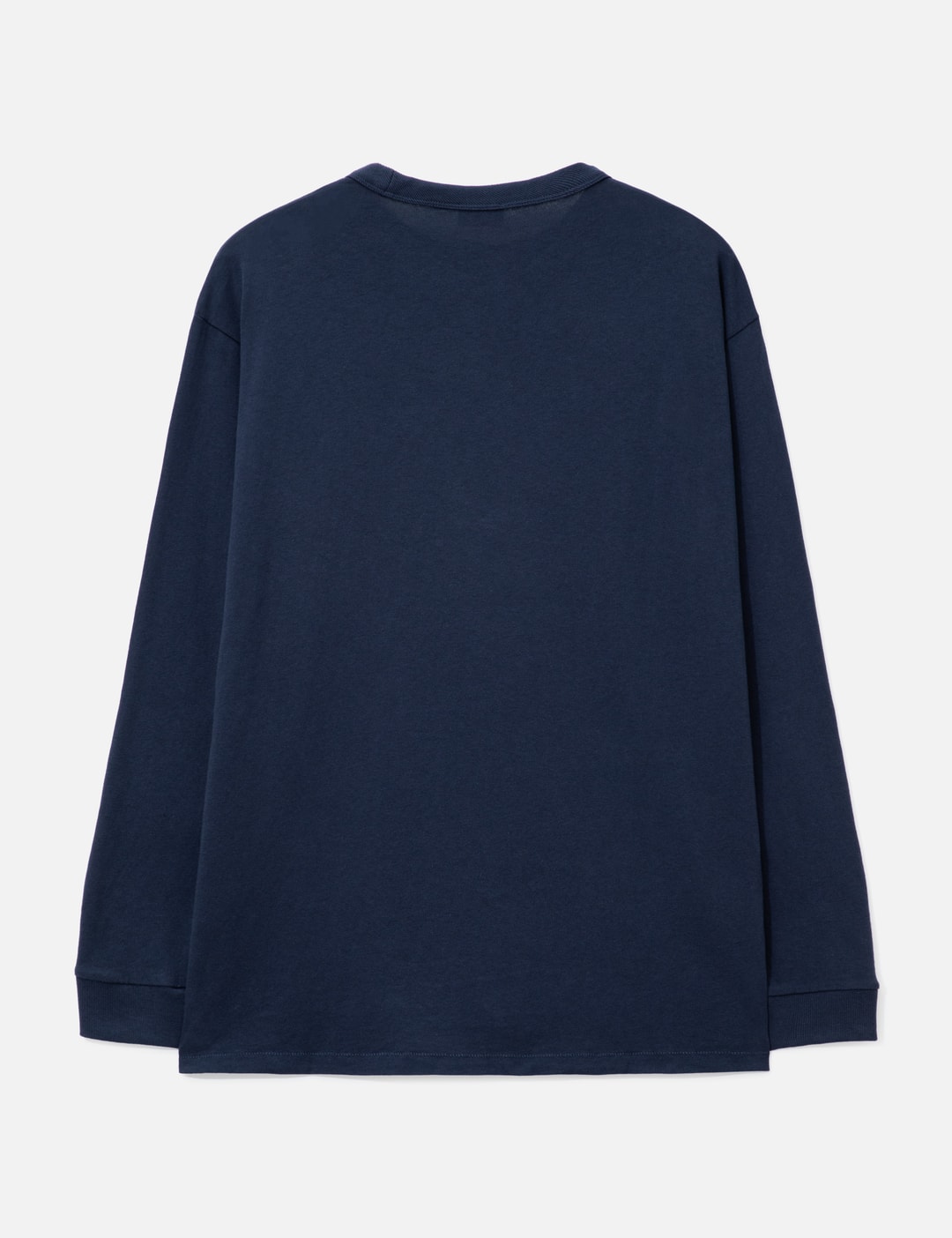 'KENZO Cartoon' Outlined Relax Long Sleeve T-Shirt view 9