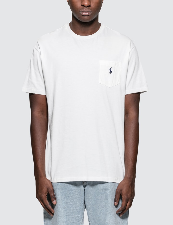Classic Fit Pocket S/S T-Shirt Placeholder Image
