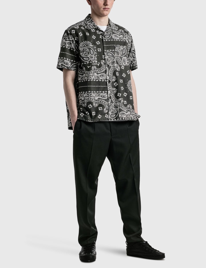 Bandana Print Shirt Placeholder Image