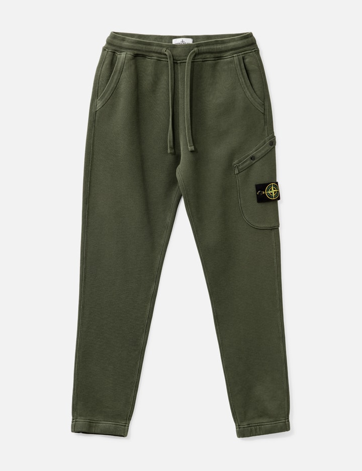 Stone Island Compass Fleece Pants Placeholder Image