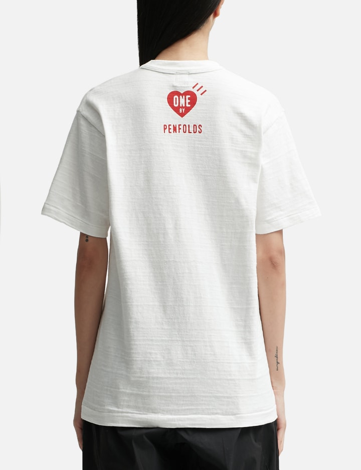 Human Made One By Penfolds Crocodile T-Shirt