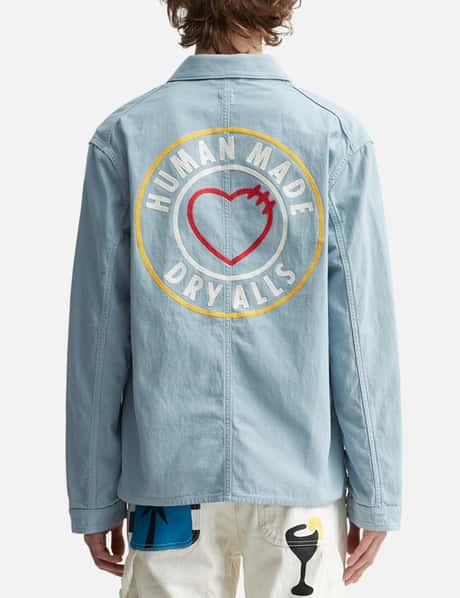 Human Made - Factory Jacket | HBX - Globally Curated Fashion and 