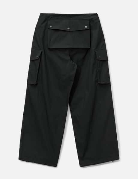 Field Pant - C/N Oxford view 8