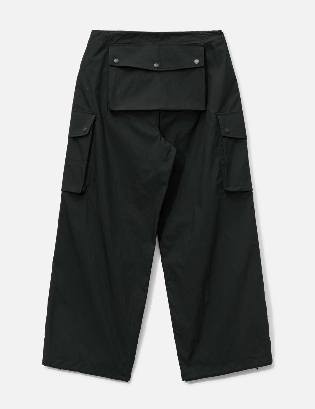 Field Pant - C/N Oxford view 9