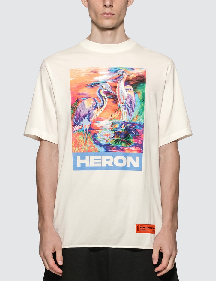 Heron 티셔츠 Placeholder Image